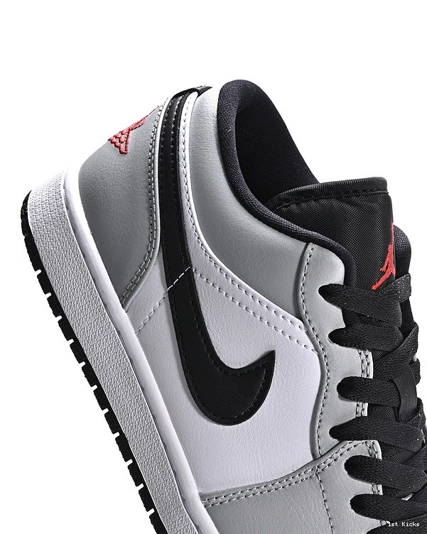  Grey” 1  553558-030 Jordan Air “Light Smoke Low 0219